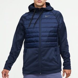 Nike Therma Winterized Full Zip Hoodie